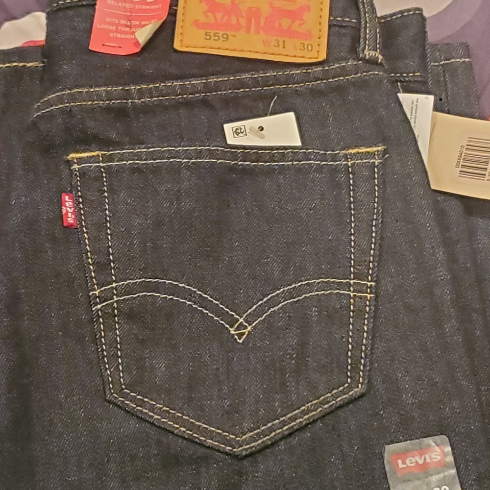Levi's